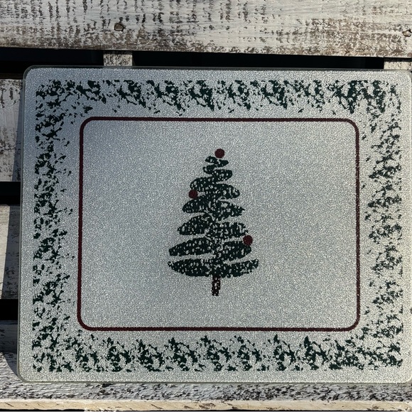 Corningware Counter Saver glass cutting board - Picture 12 of 16